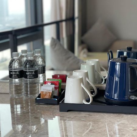 Hotel Melia Jinan Extérieur photo