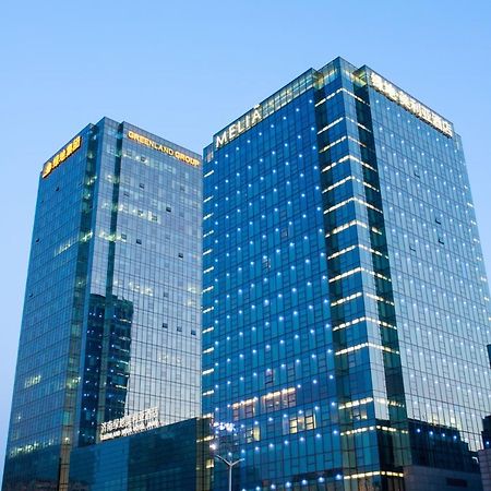 Hotel Melia Jinan Extérieur photo