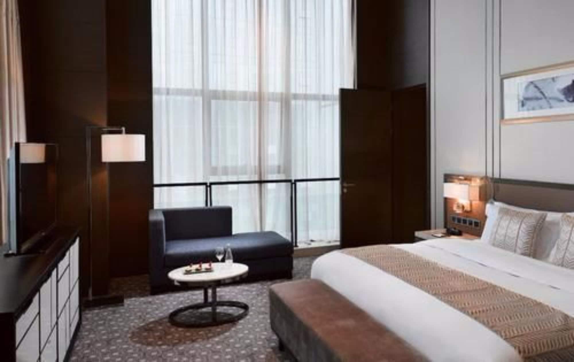 Hotel Melia Jinan Extérieur photo