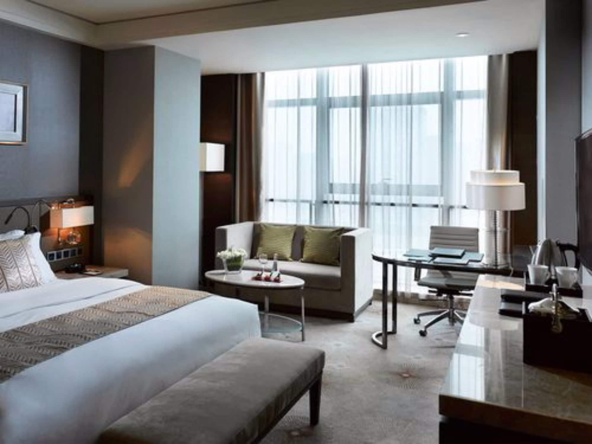 Hotel Melia Jinan Extérieur photo
