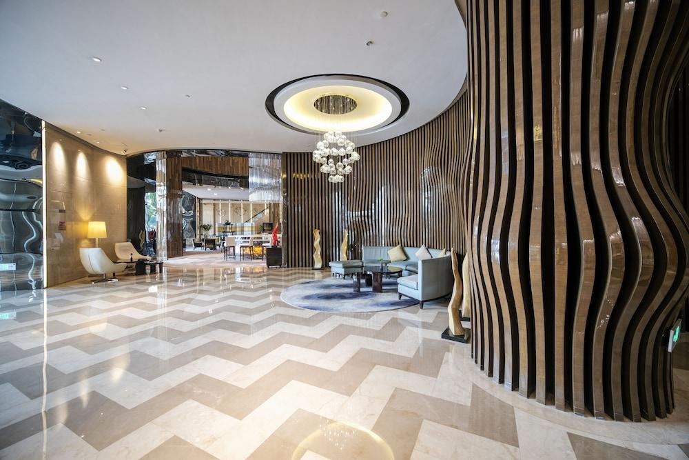 Hotel Melia Jinan Extérieur photo