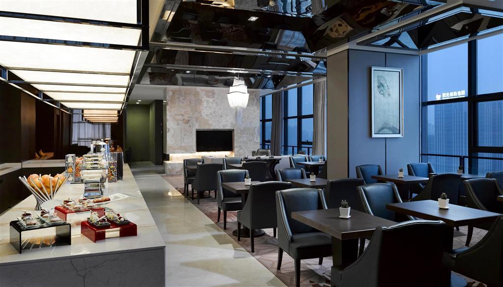 Hotel Melia Jinan Intérieur photo