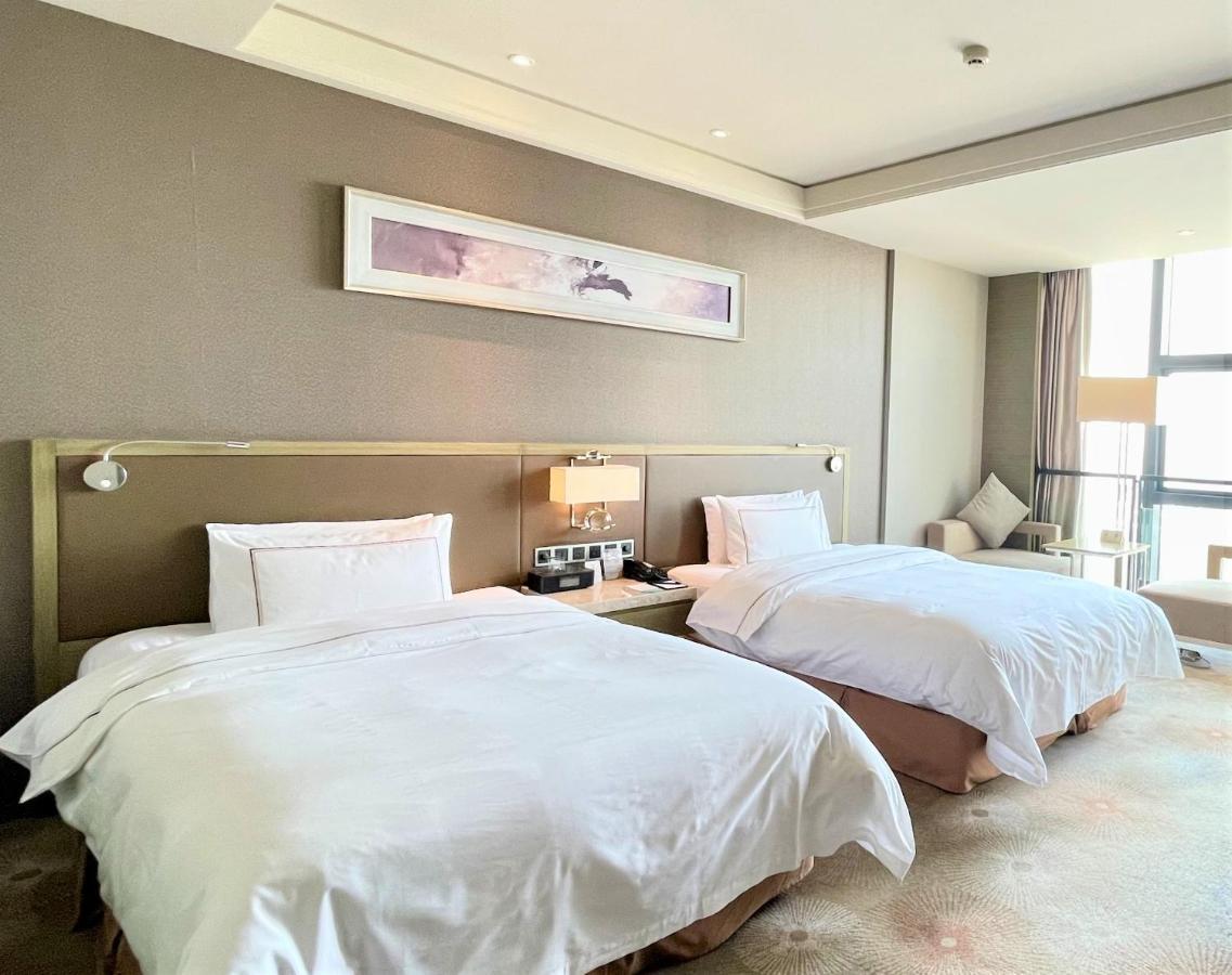 Hotel Melia Jinan Extérieur photo