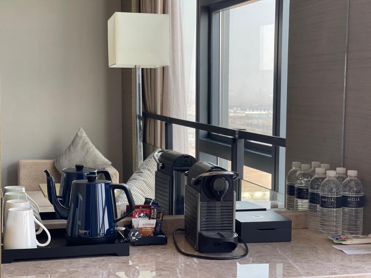 Hotel Melia Jinan Extérieur photo