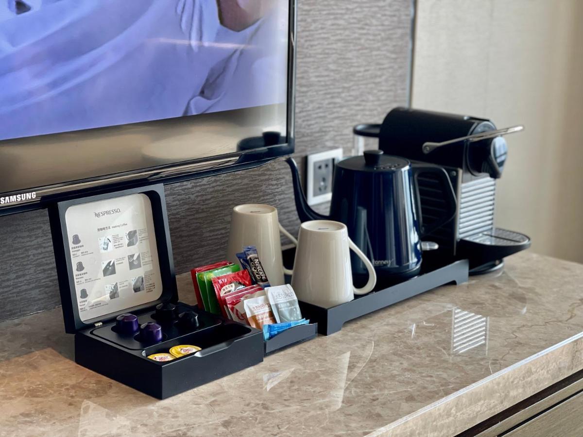 Hotel Melia Jinan Extérieur photo