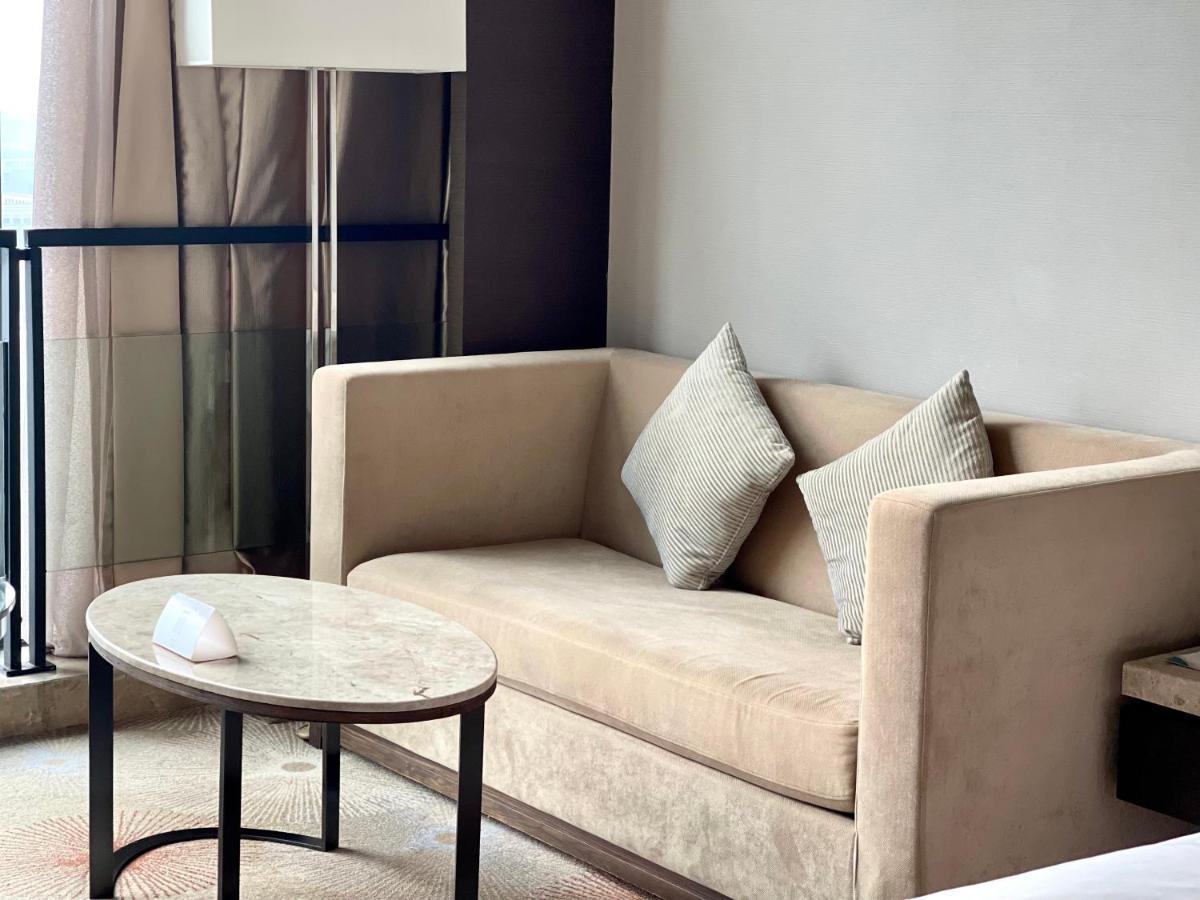 Hotel Melia Jinan Extérieur photo