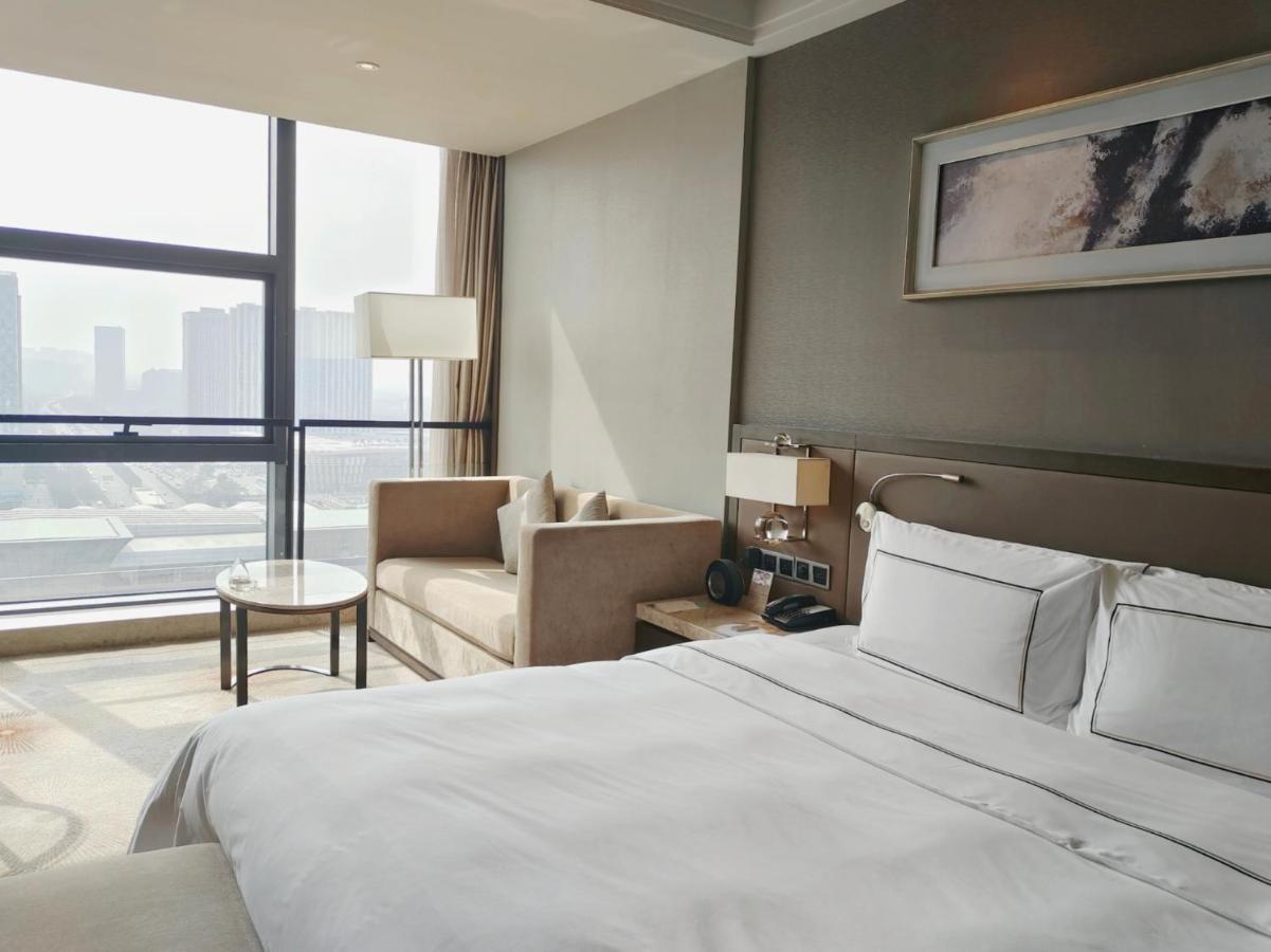 Hotel Melia Jinan Extérieur photo
