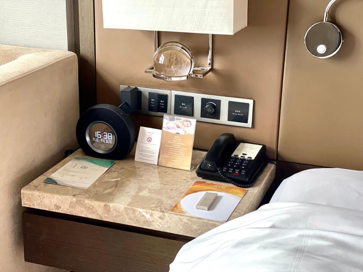 Hotel Melia Jinan Extérieur photo