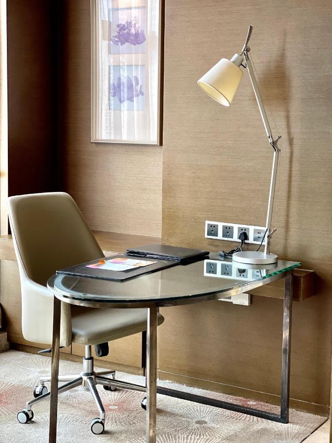 Hotel Melia Jinan Extérieur photo
