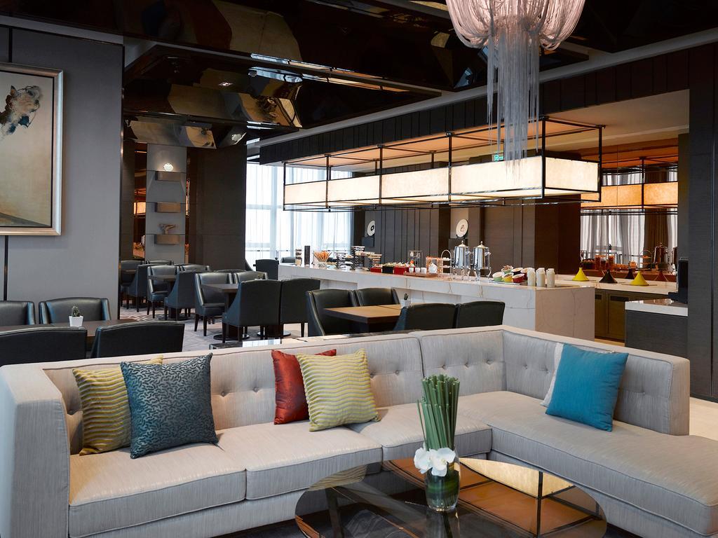 Hotel Melia Jinan Extérieur photo