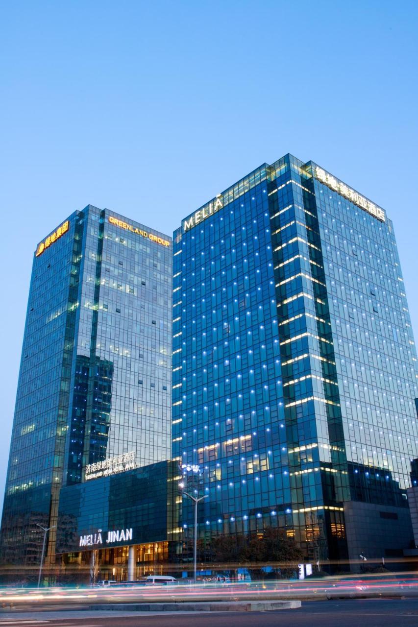 Hotel Melia Jinan Extérieur photo