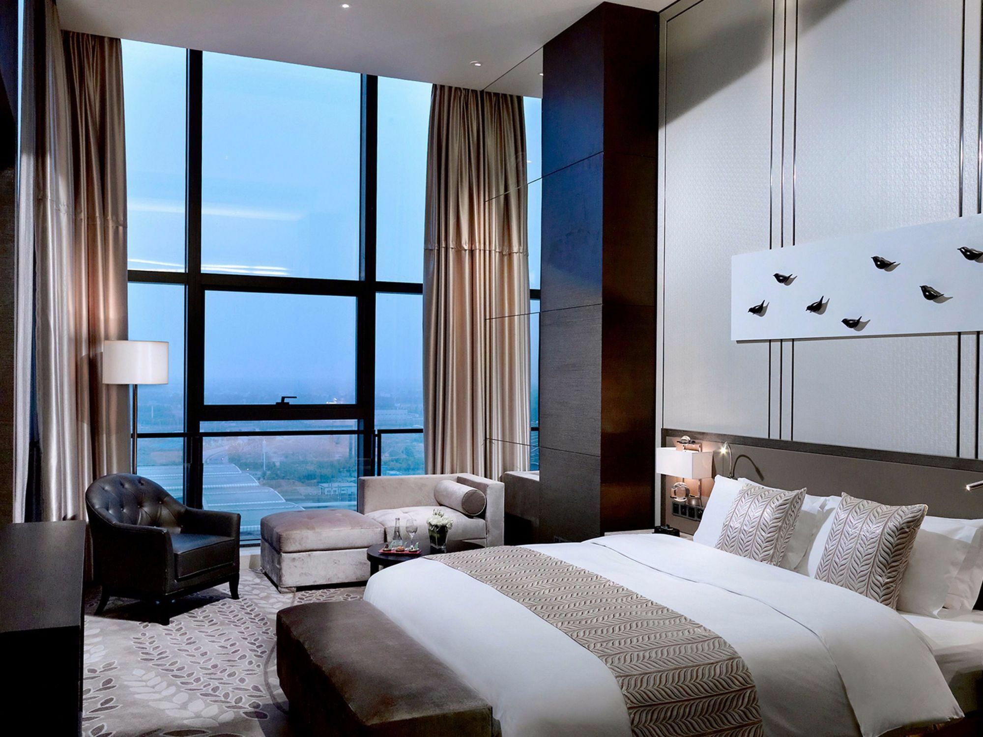 Hotel Melia Jinan Extérieur photo