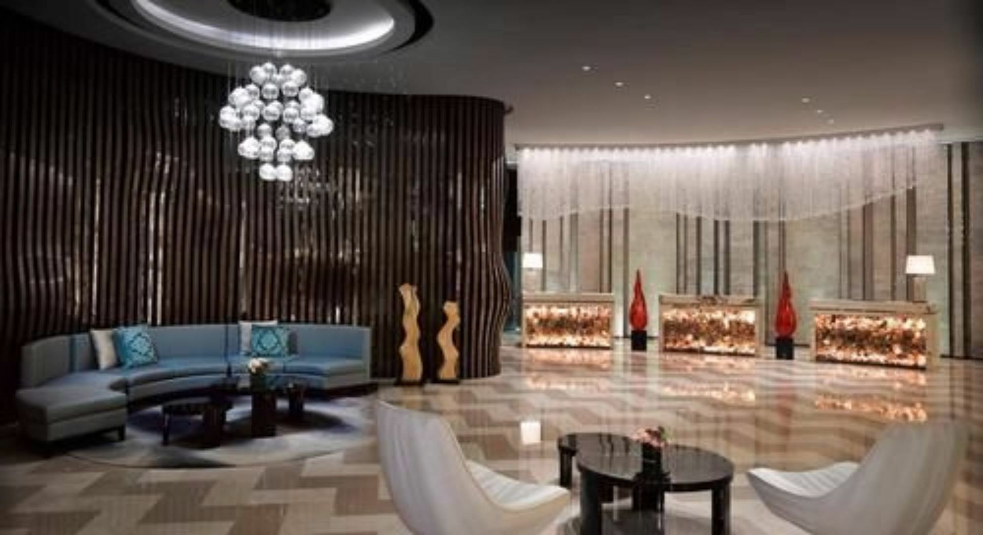 Hotel Melia Jinan Extérieur photo