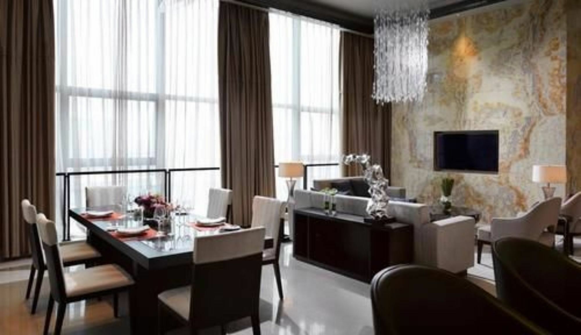 Hotel Melia Jinan Extérieur photo