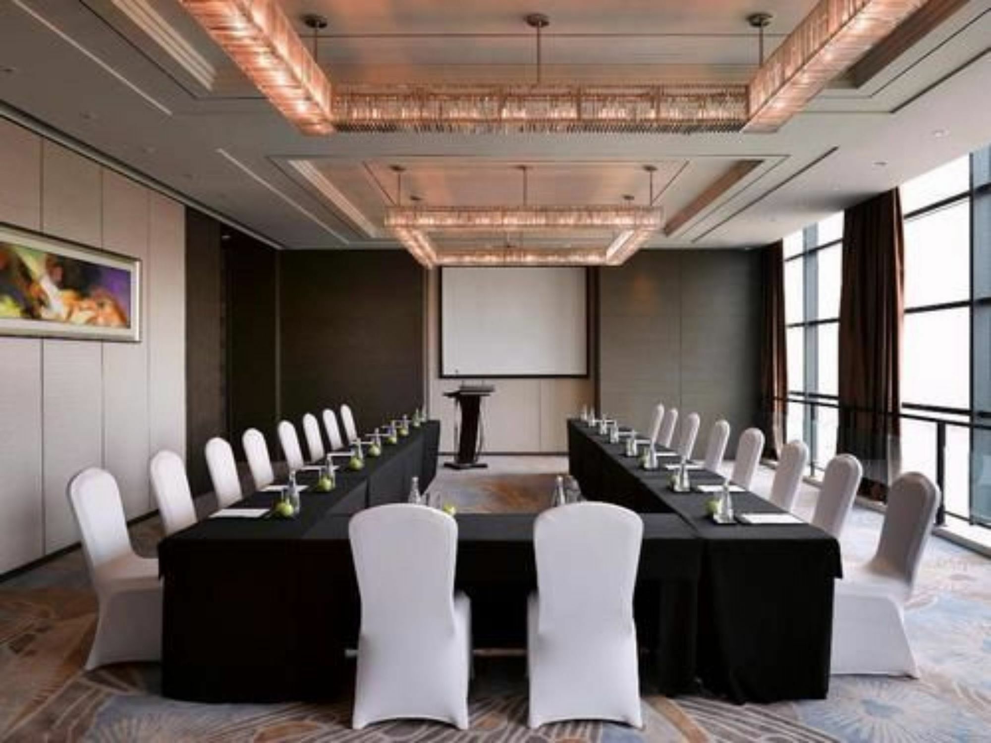 Hotel Melia Jinan Extérieur photo