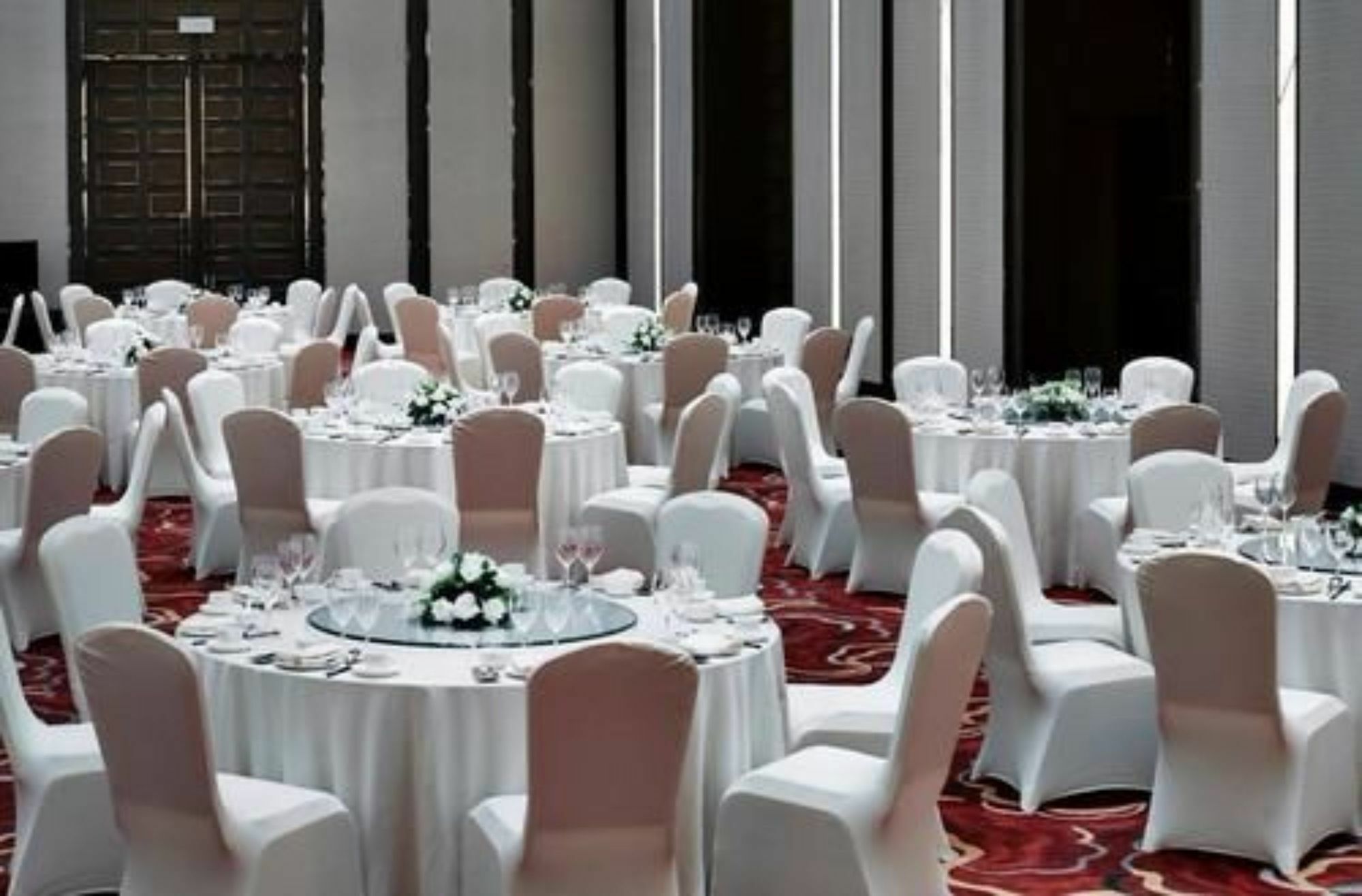 Hotel Melia Jinan Extérieur photo