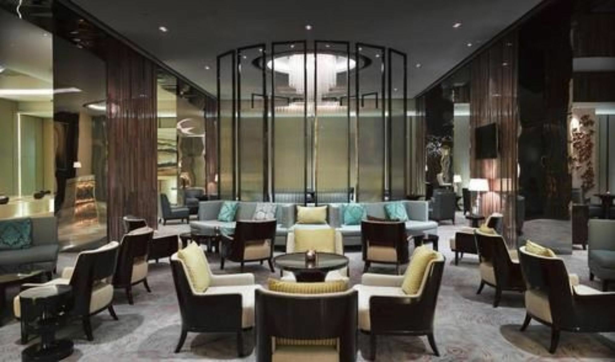 Hotel Melia Jinan Extérieur photo