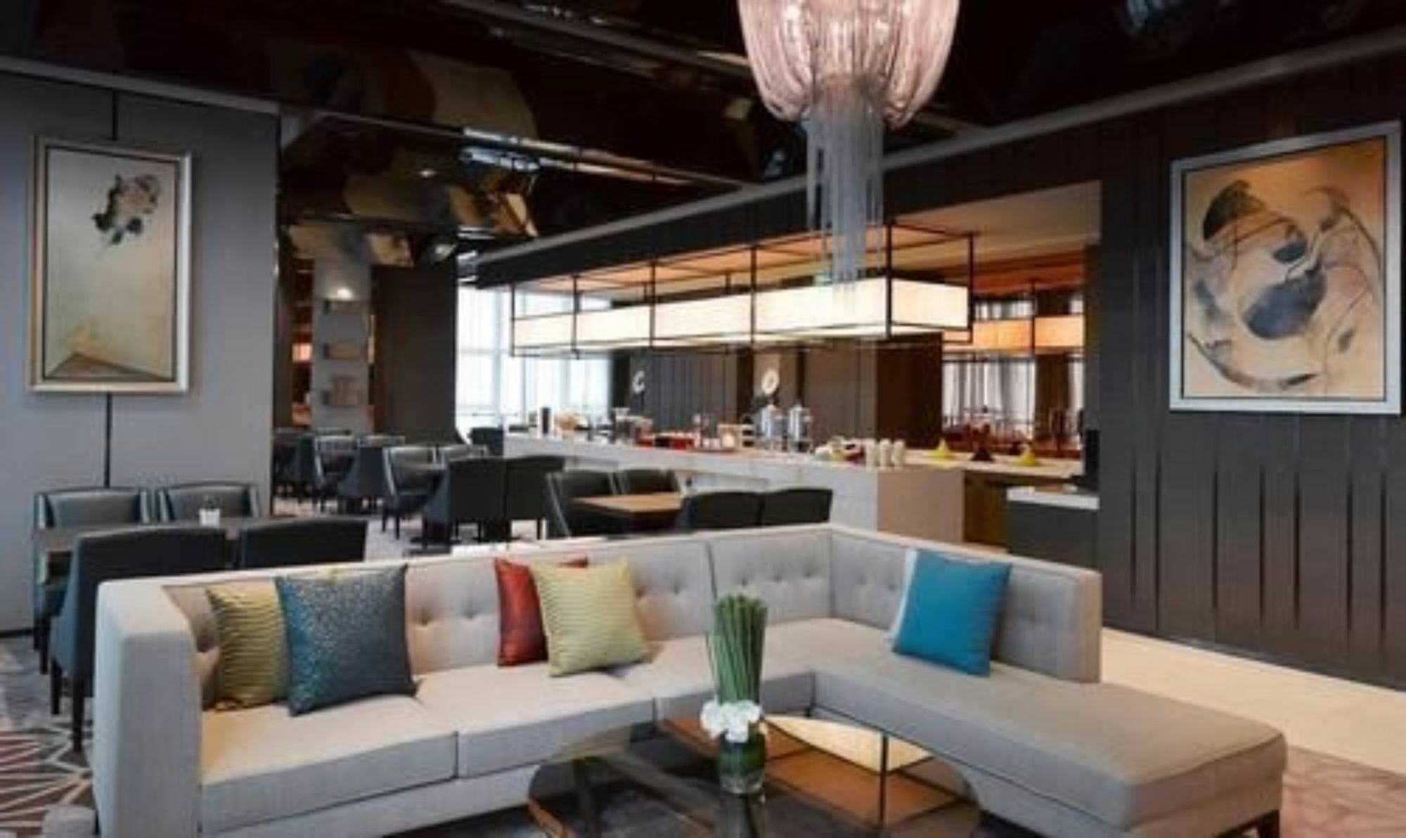 Hotel Melia Jinan Extérieur photo