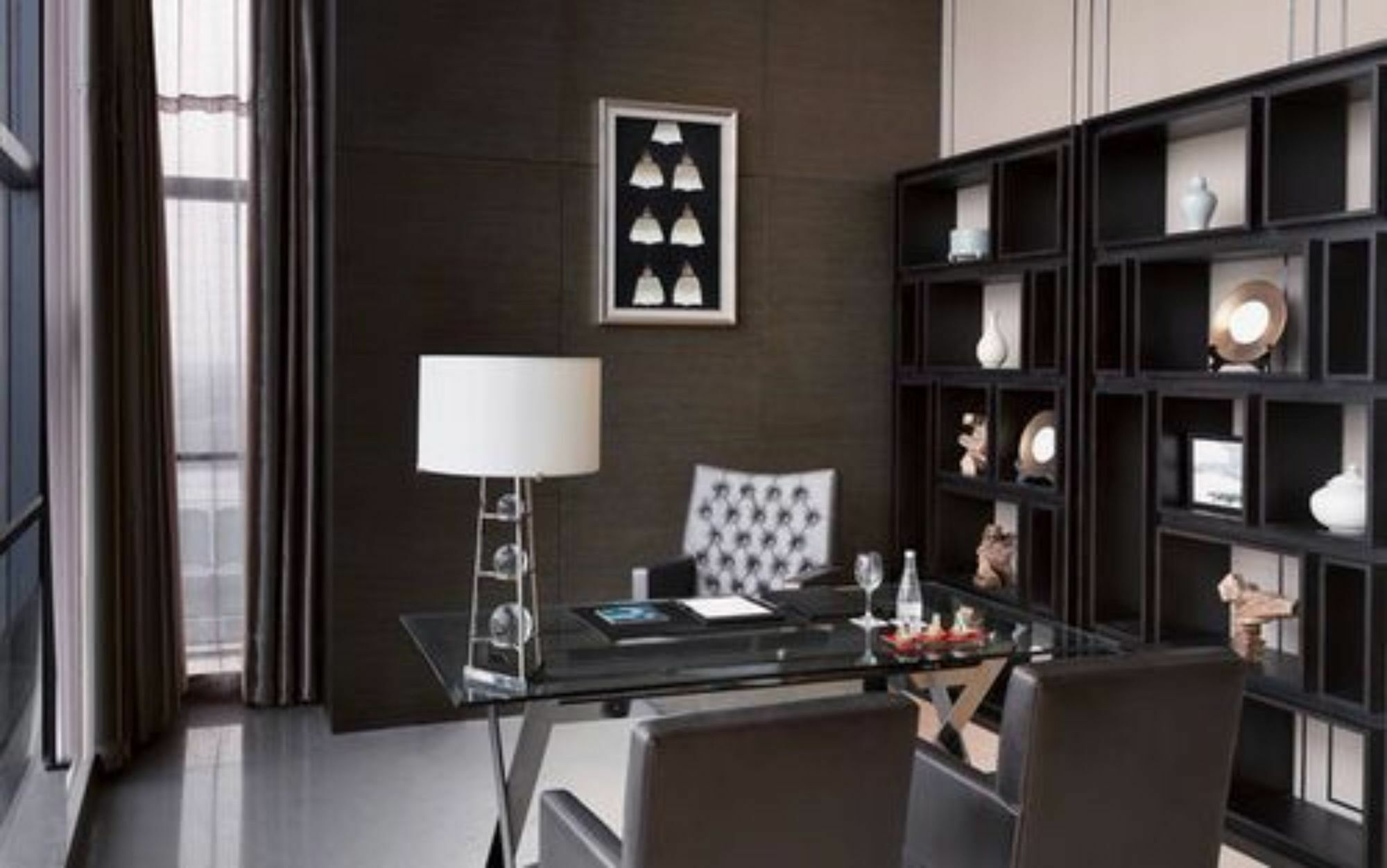 Hotel Melia Jinan Extérieur photo