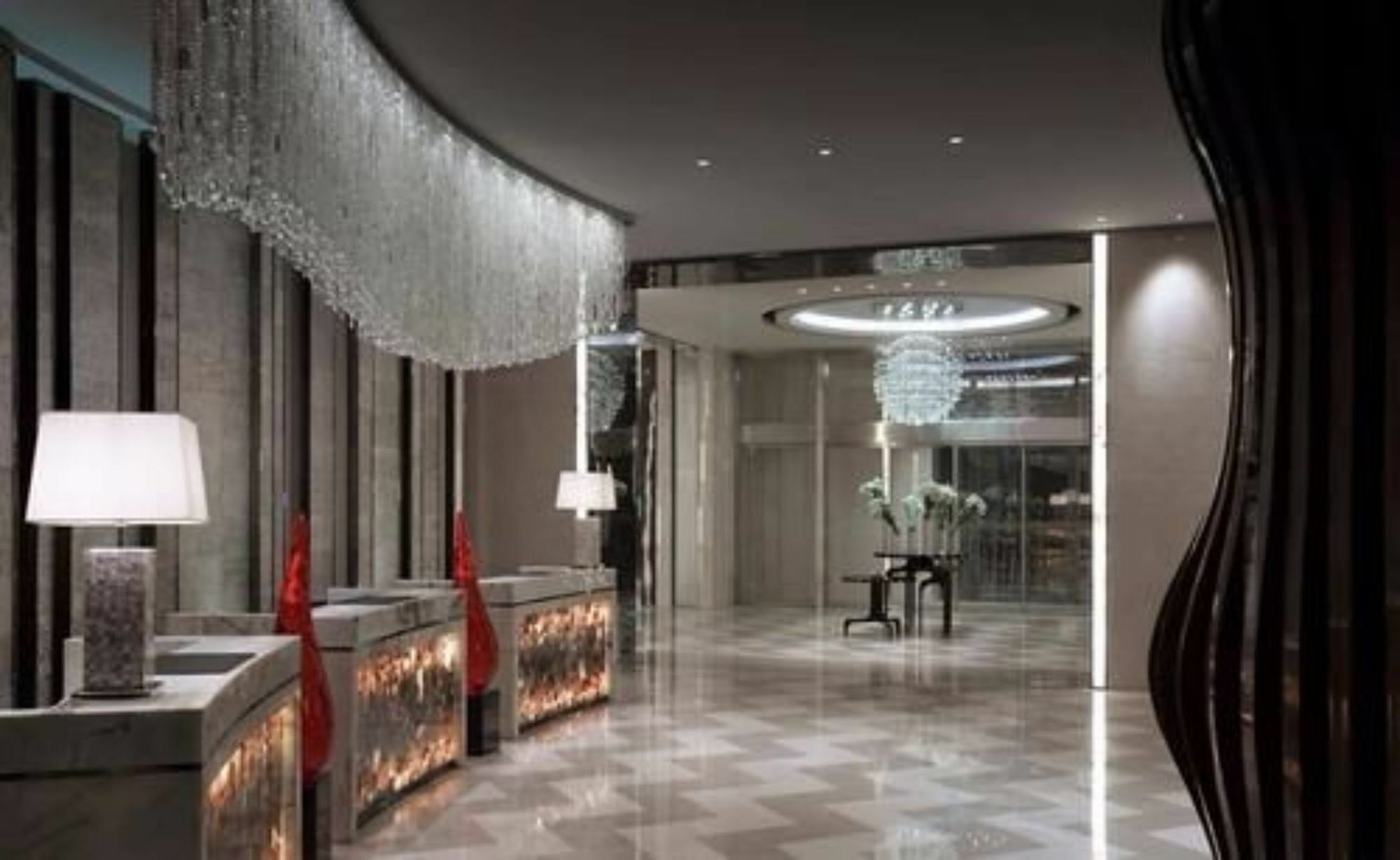 Hotel Melia Jinan Extérieur photo