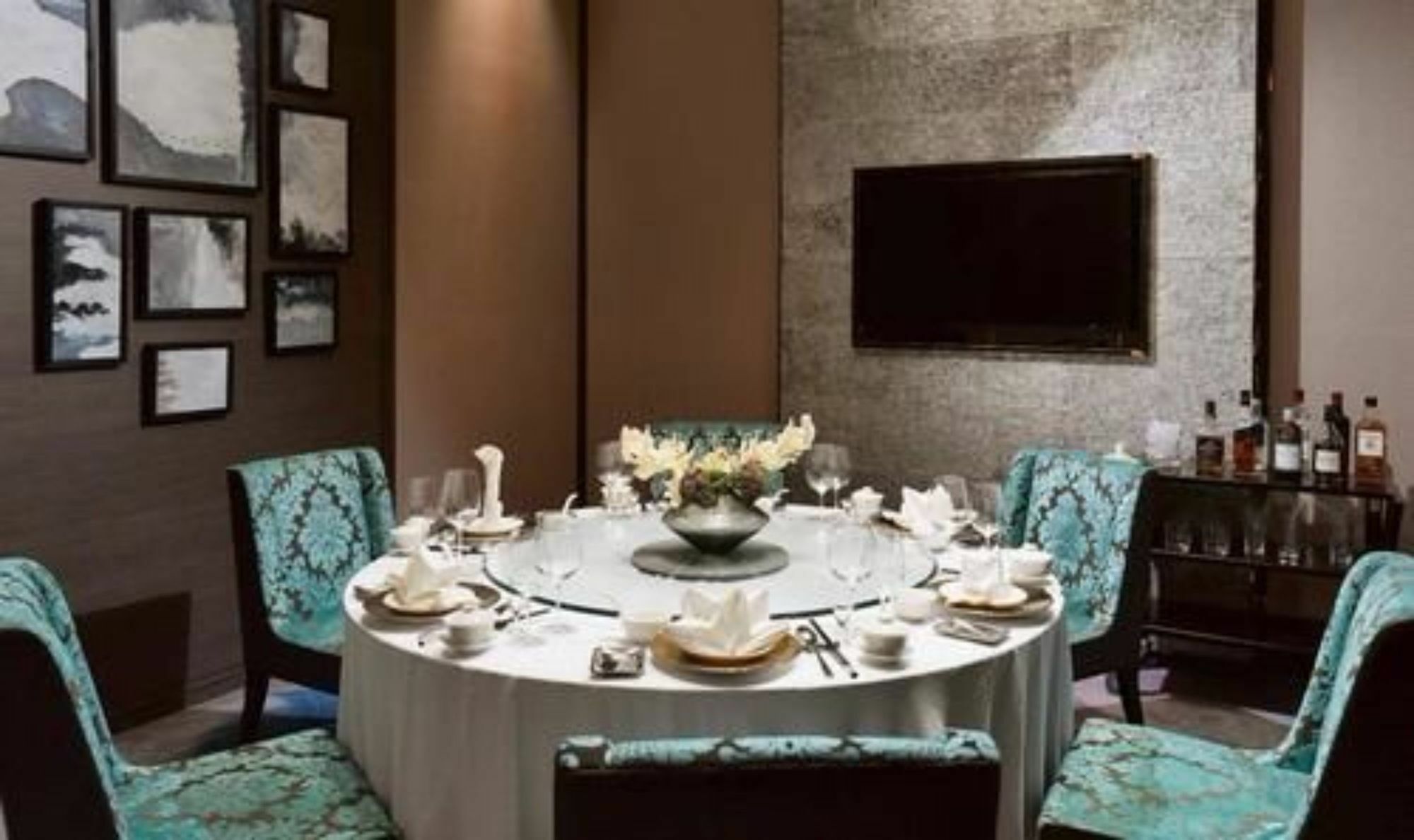 Hotel Melia Jinan Extérieur photo