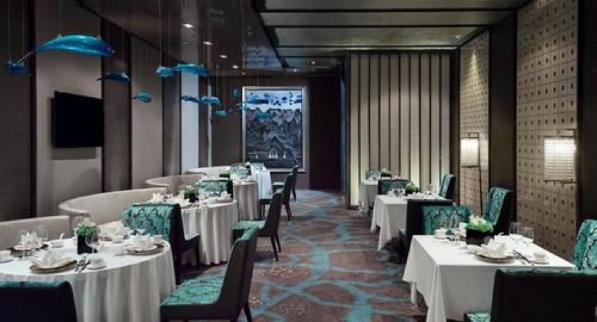 Hotel Melia Jinan Extérieur photo