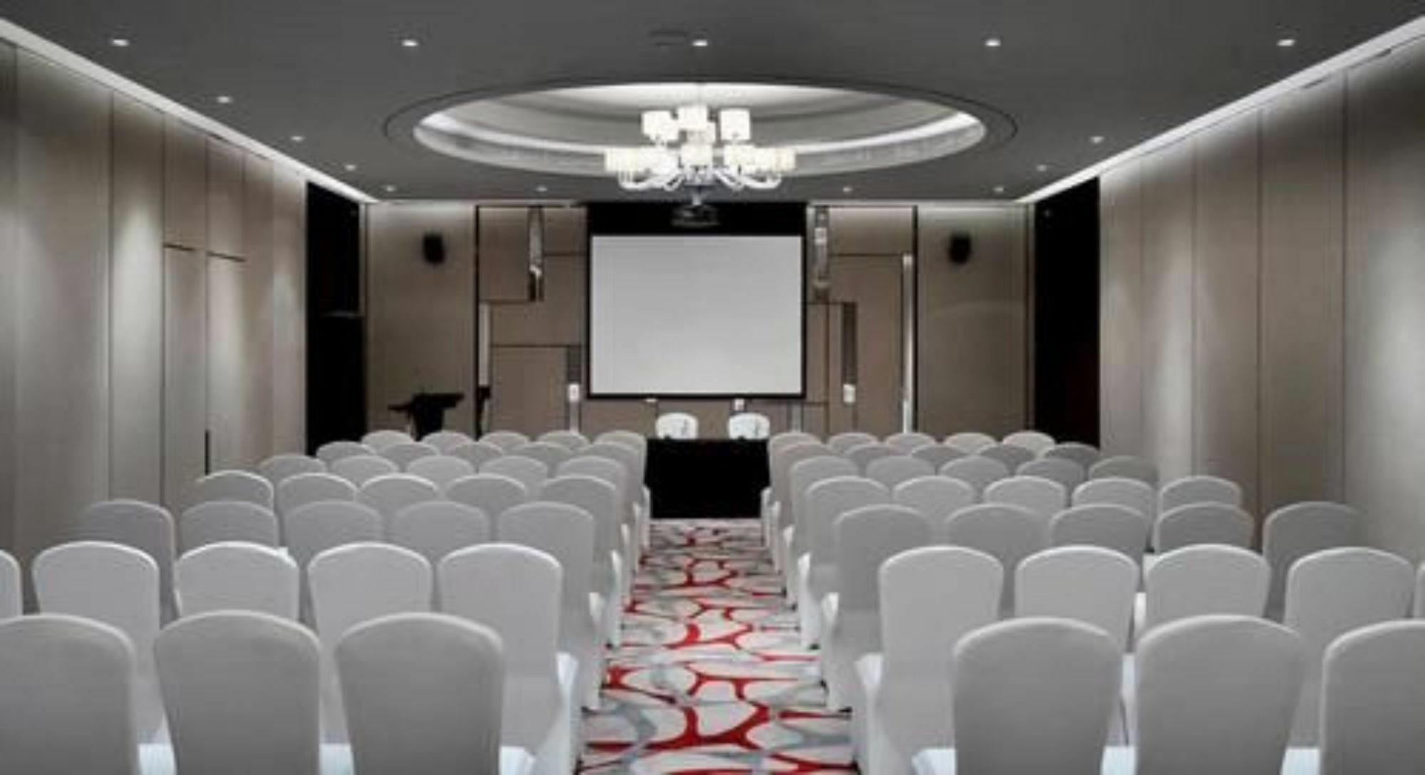 Hotel Melia Jinan Extérieur photo