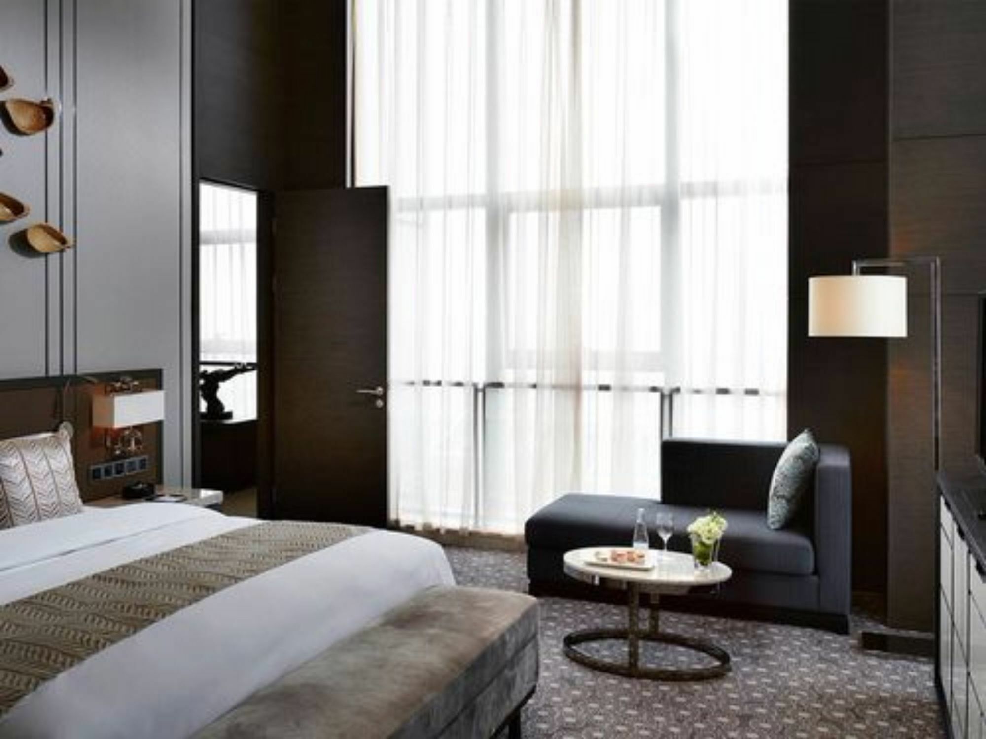 Hotel Melia Jinan Extérieur photo