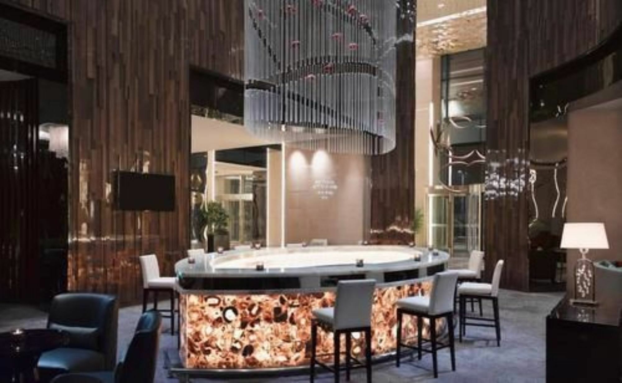 Hotel Melia Jinan Extérieur photo
