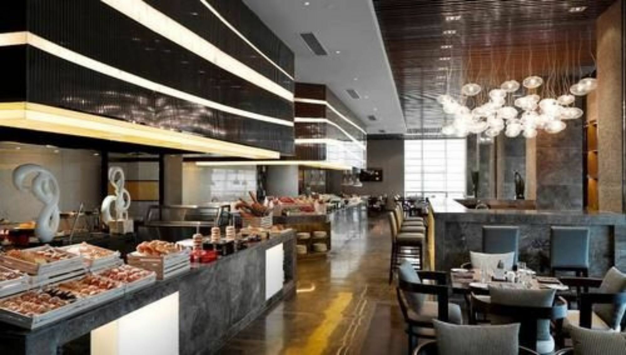Hotel Melia Jinan Extérieur photo