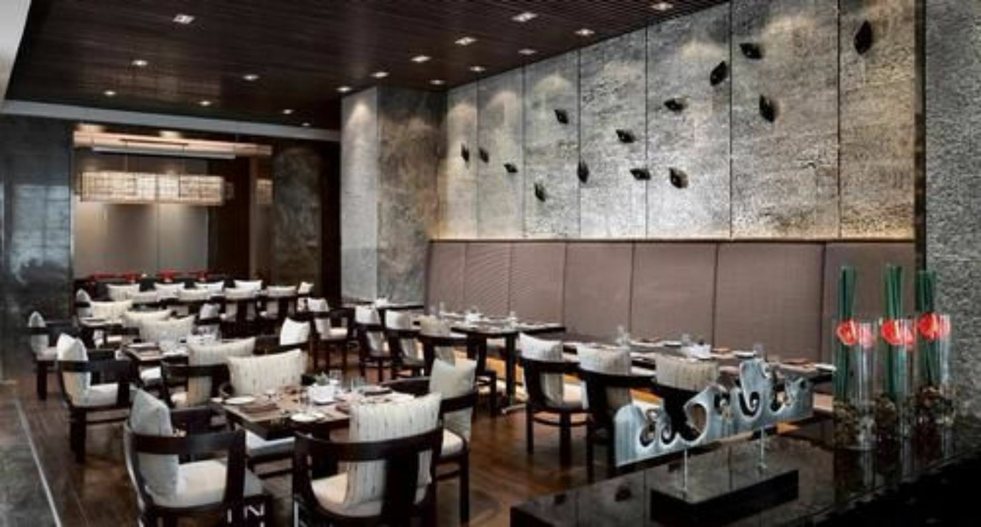 Hotel Melia Jinan Extérieur photo