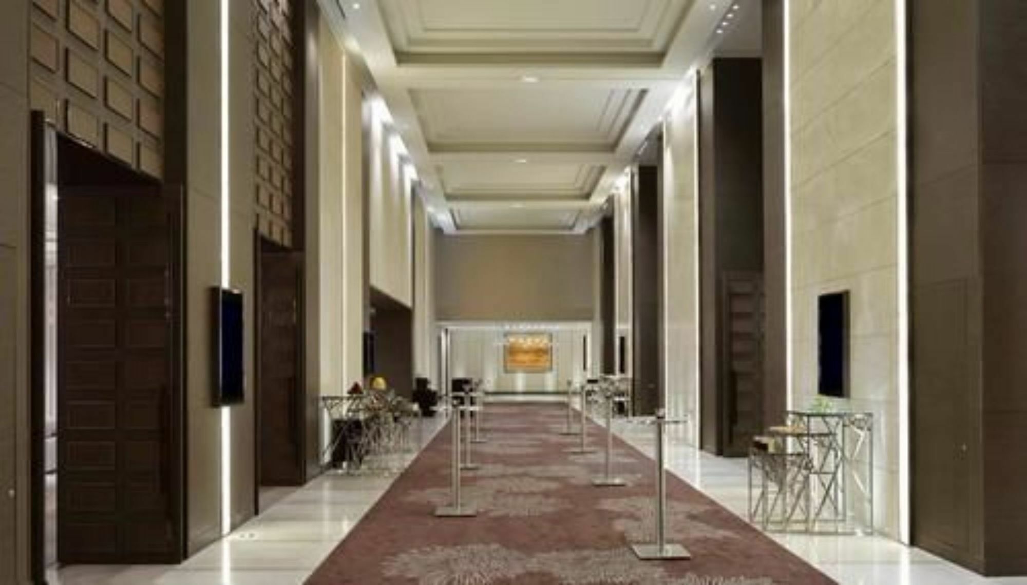 Hotel Melia Jinan Extérieur photo